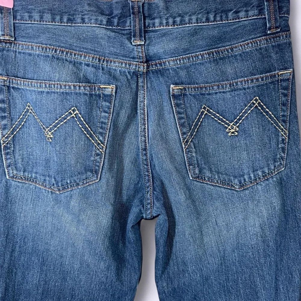 American Rag Dark Blue Relaxed Jeans - Picture 4 of 4